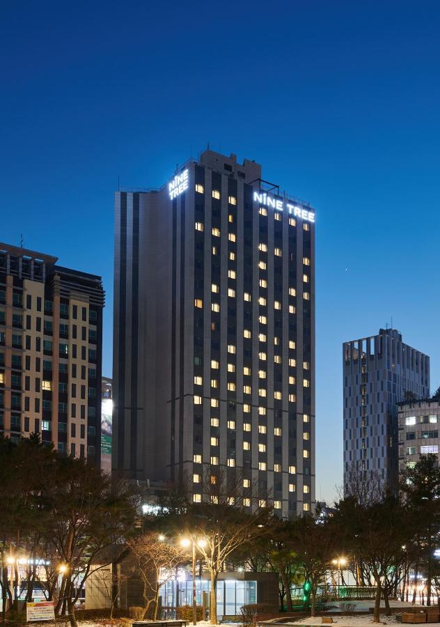 Nine Tree Hotel Dongdaemun Séoul Extérieur photo